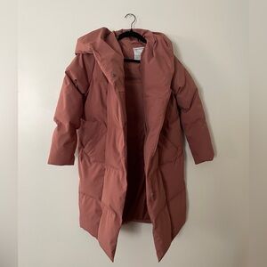 Frank and Oak The Hygge Puffer Coat